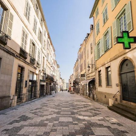 La Veilleuse - Appartement Au Coeur Du Centre Ville Limoges Bagian luar foto