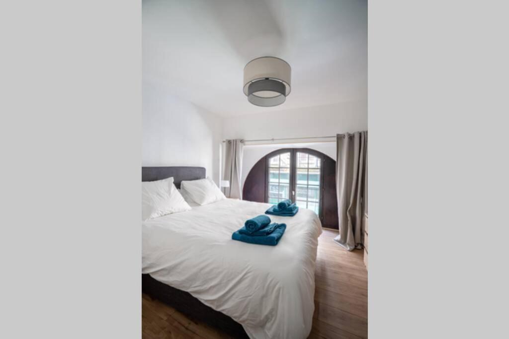 La Veilleuse - Appartement Au Coeur Du Centre Ville Limoges Bagian luar foto