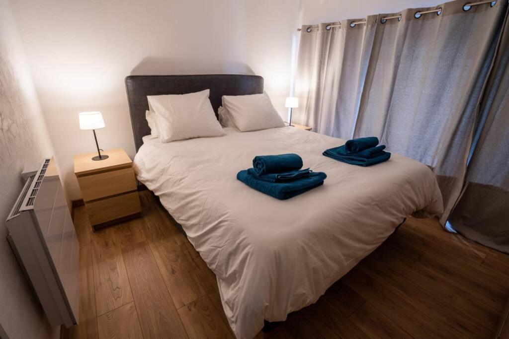 La Veilleuse - Appartement Au Coeur Du Centre Ville Limoges Bagian luar foto